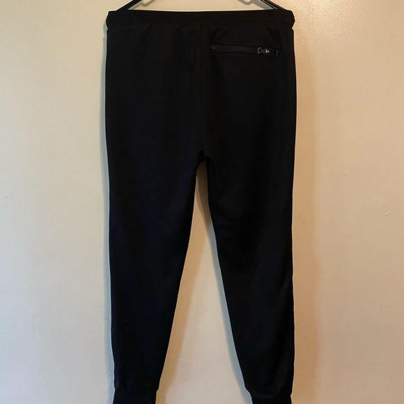 ⚫️American Eagle Flex Reflective Tape Jogger Pants - Picture 2 of 4